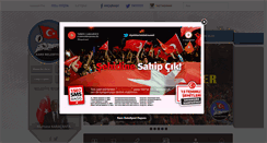 Desktop Screenshot of kars.bel.tr