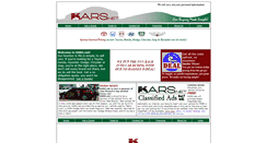 Desktop Screenshot of kars.net